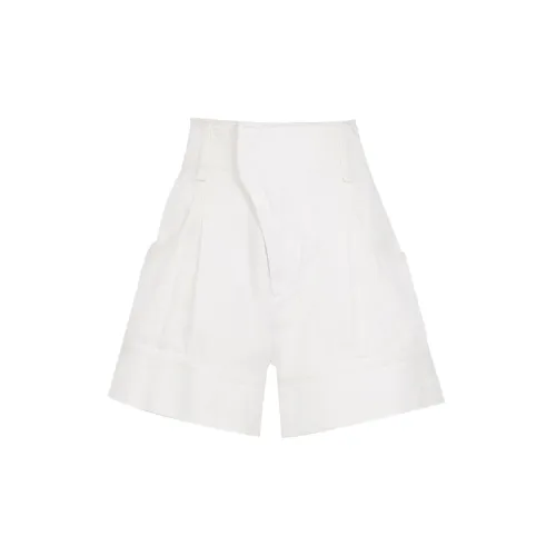 Chloé Casual Shorts Women's White