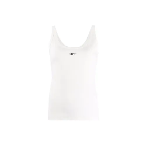 OFF-WHITE FW21 Camisoles Women's White