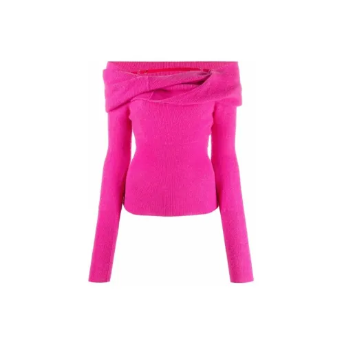 Jacquemus Sweaters Women's Pink