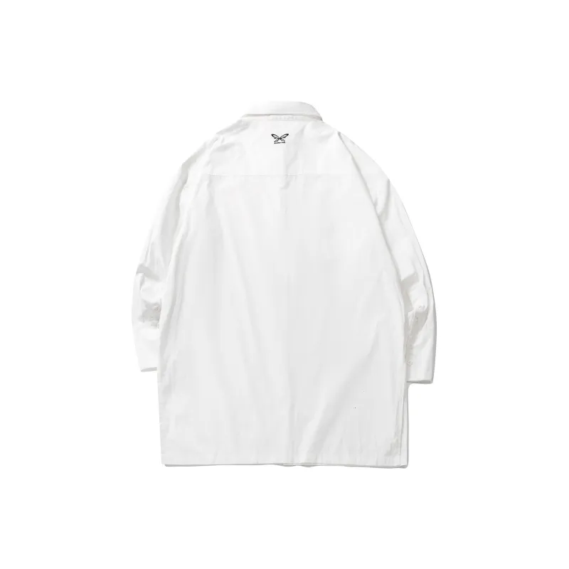 Guuka Shirts Women's White-1