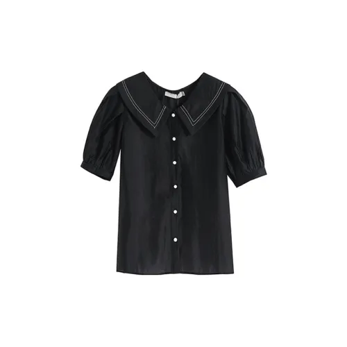 BOOL Shirts Women's Black