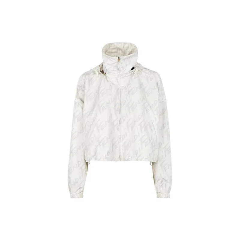 FENDI Jackets Women's Multicolor-2