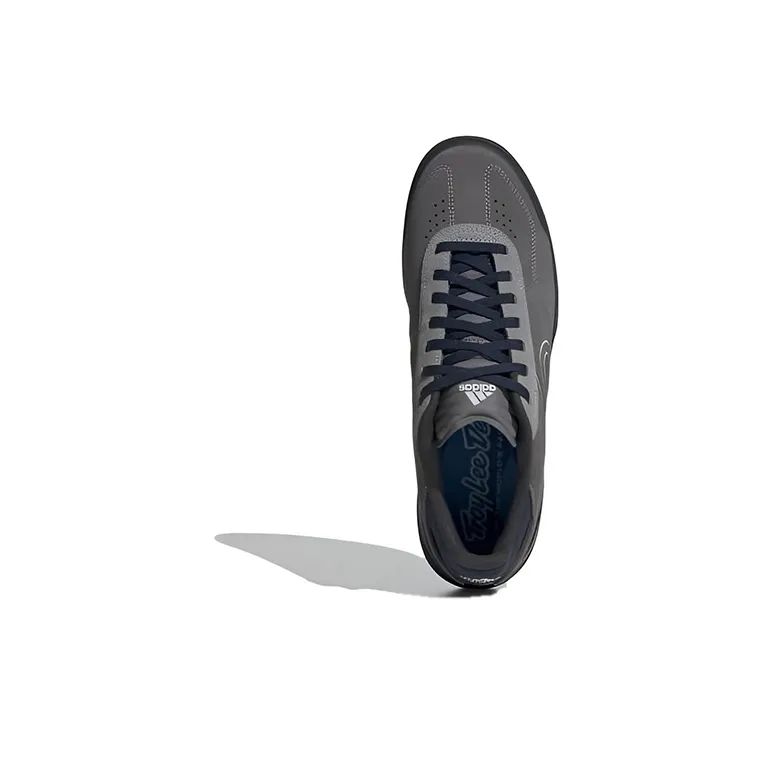Adidas X Troy Lee Designs Five Ten Sleuth Dlx 'Grey' Sneakers Women's-4