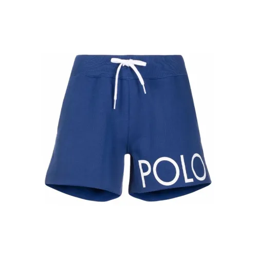 Polo Ralph Lauren Casual Shorts Women's Blue