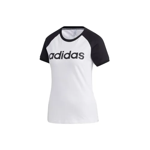 Adidas Neo T-Shirts Women's White