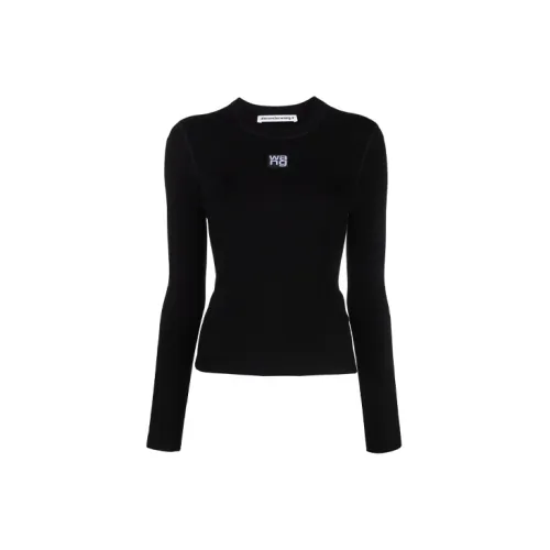 Alexander Wang T-Shirts Women's Black