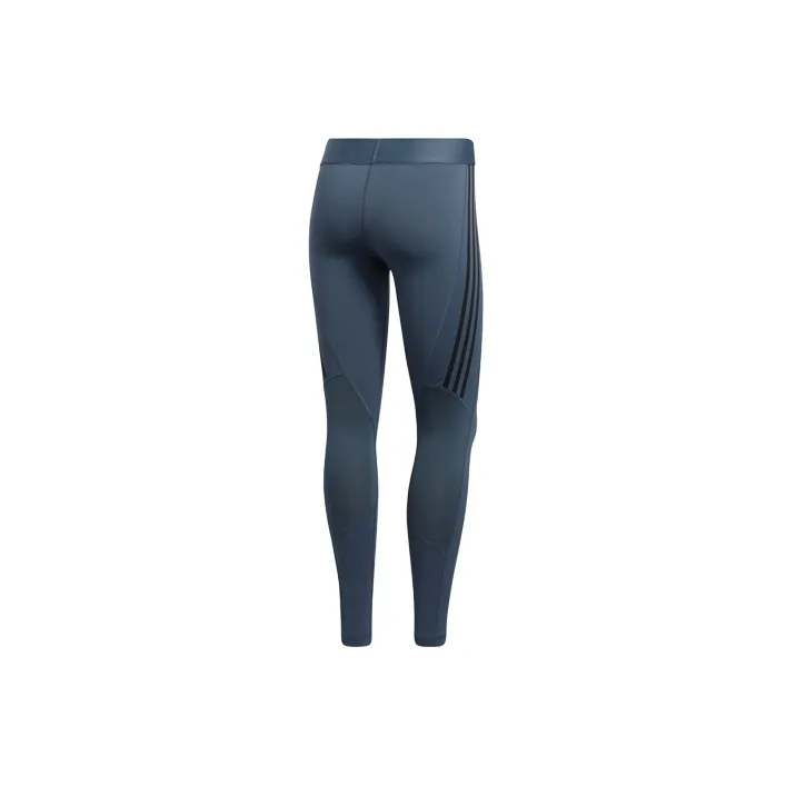 Adidas Athletic Trousers Women's Legacy Blue-1