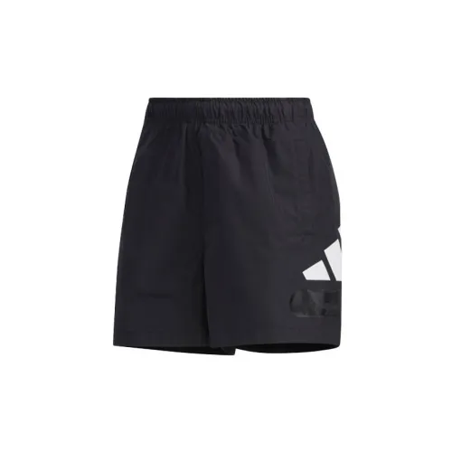 Adidas Casual Shorts Women's Black