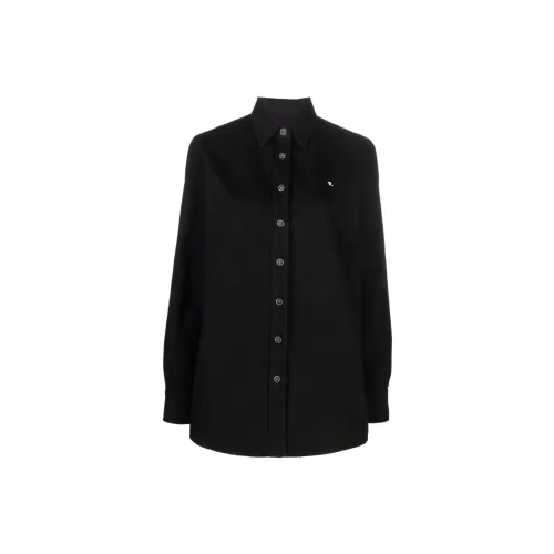 RAF SIMONS Shirts Women's Black