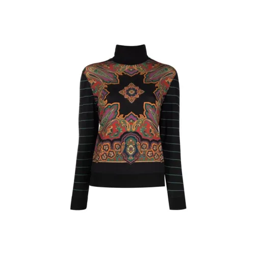 ETRO Sweaters Women's Black