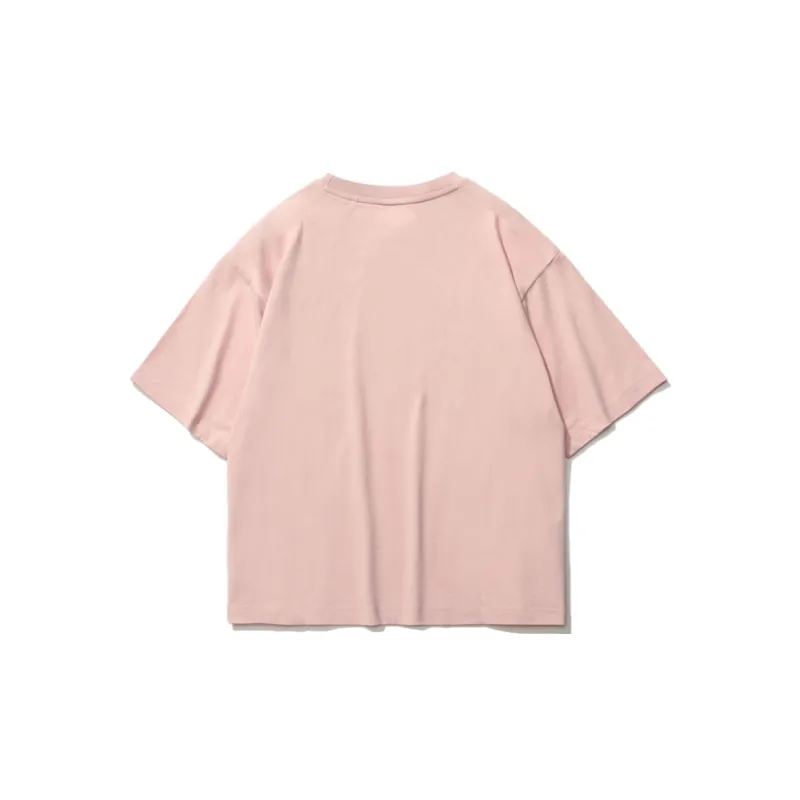 LINING Sports Fashion Collection T Shirts Women's Pink-1