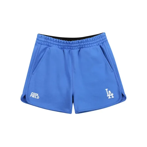 MLB Casual Shorts Women's Blue