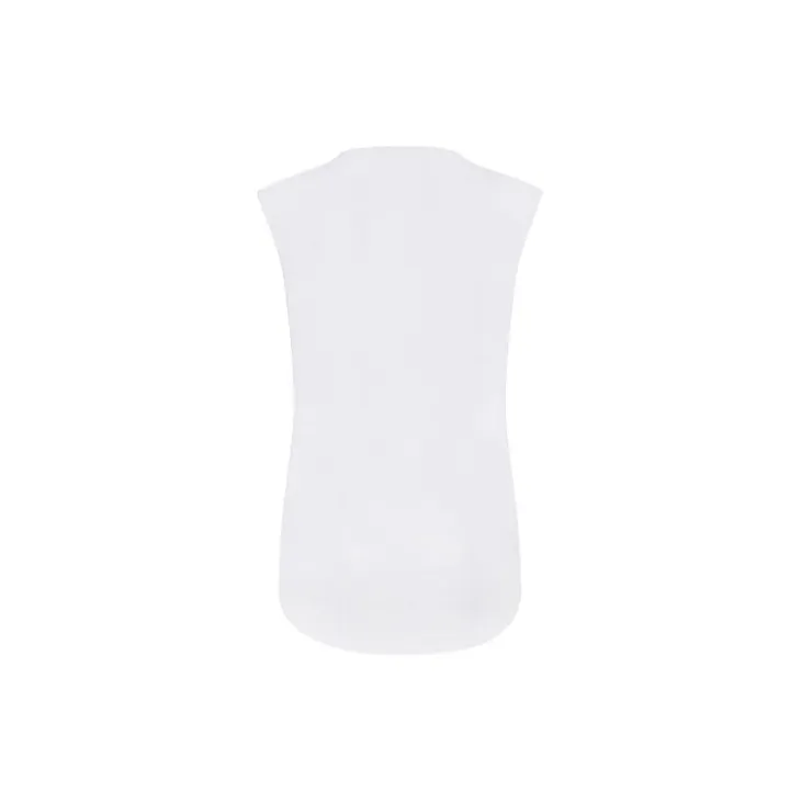 BALMAIN T Shirts Women's White-1