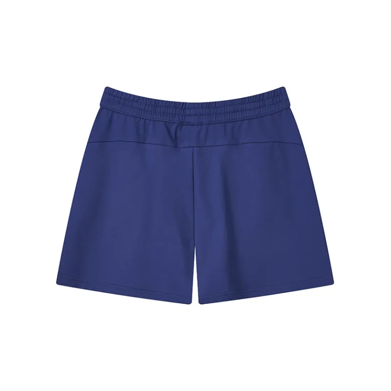 FILA Casual Shorts Women's Glamor Purple Blue-1