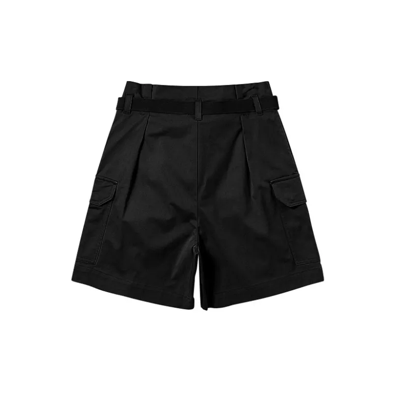 THE NORTH FACE Cargo Shorts Women's Black-1