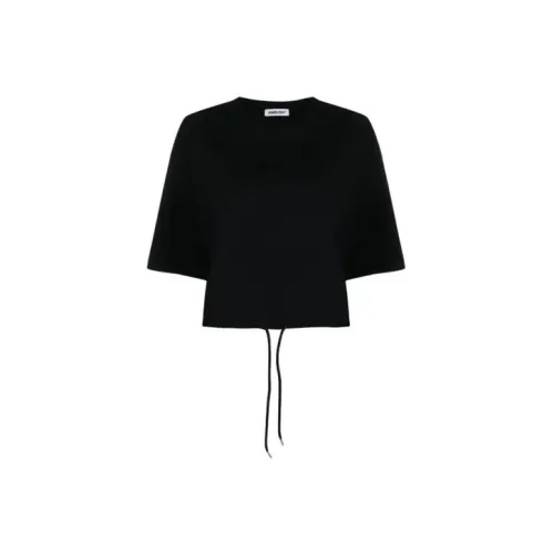 AMBUSH Crop Tops Women's Black