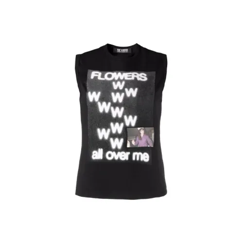 RAF SIMONS Camisoles Women's Black