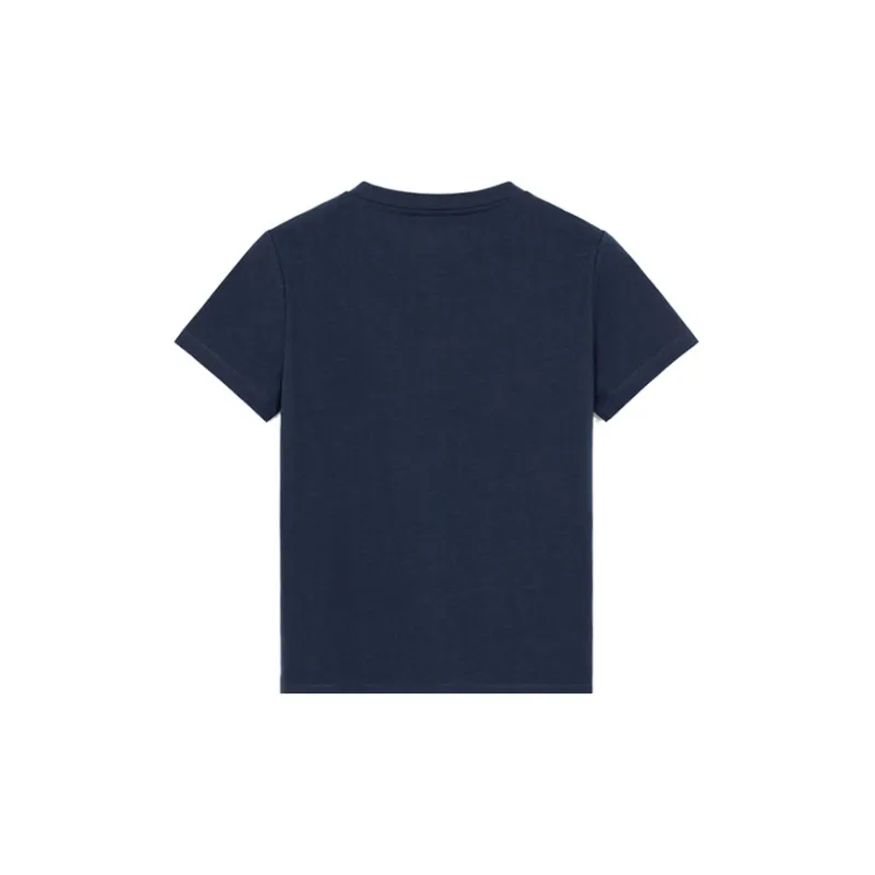 KENZO T-Shirts Women's Navy-1