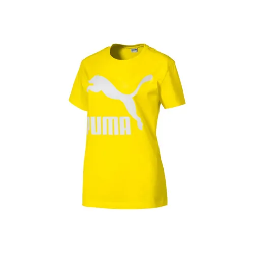 PUMA T-Shirts Women's