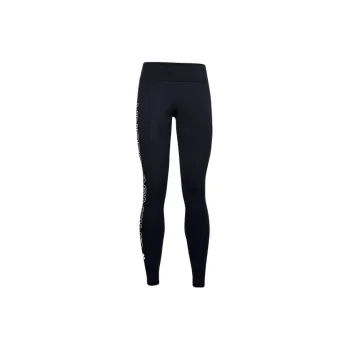 Under Armour Favorite Wordmark Yoga Pants Women's Black