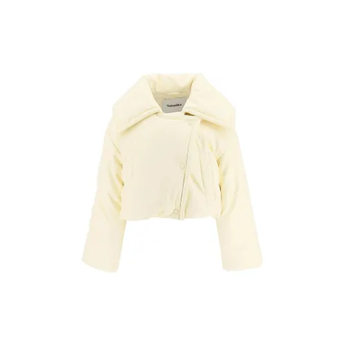 NANUSHKA Jackets Women's Yellow