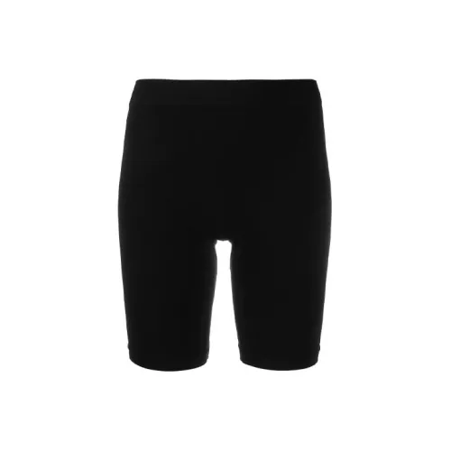 Helmut Lang Casual Shorts Women's Black