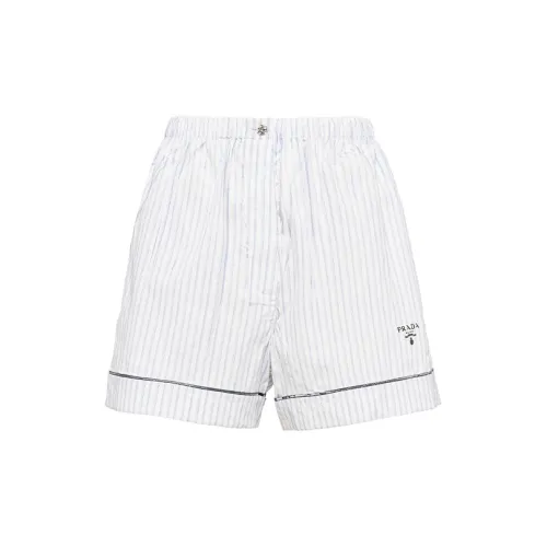 PRADA Casual Shorts Women's White