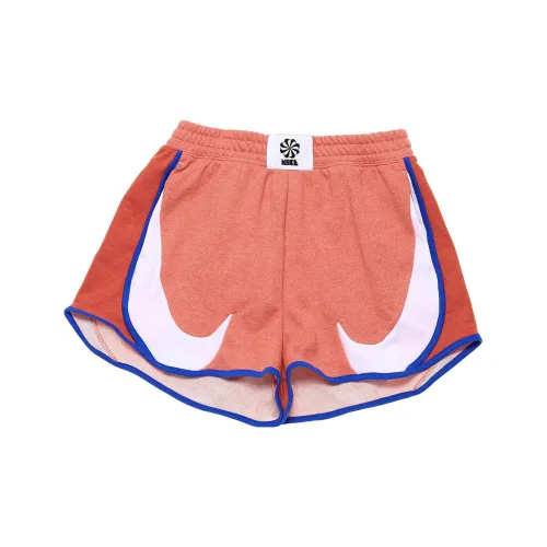 Nike WMNS NSW CIRCA Casual Shorts Women's Madder Root Brown