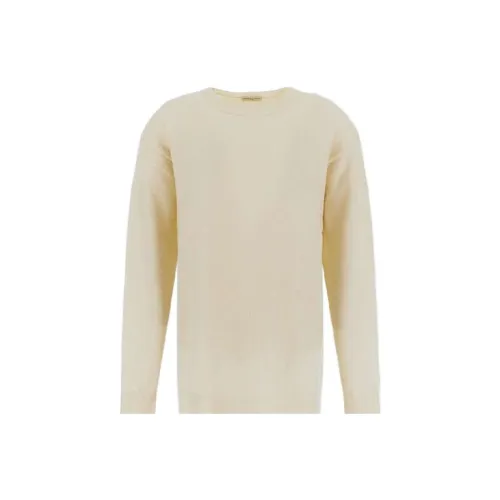 DRIES VAN NOTEN Cashmere Sweaters Women's Yellow