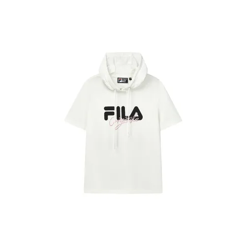 FILA T-Shirts Women's Snow White Oral Care