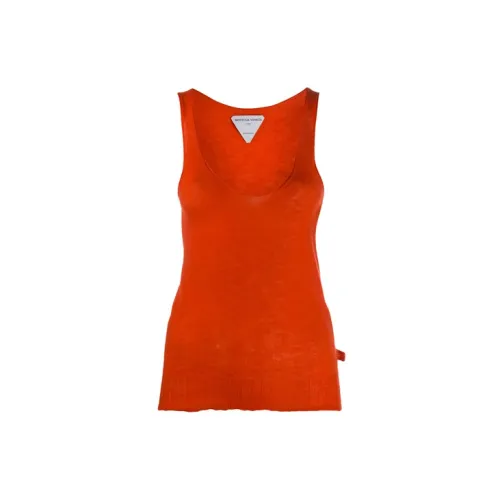 Bottega Veneta Camisoles Women's Orange