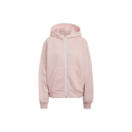 Adidas Jackets Women's Pink