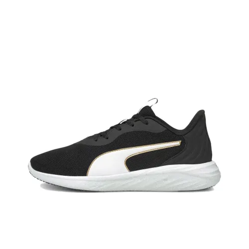 Jordan X PUMA Better Foam Emerge Running Shoes Women's Low-Top Black