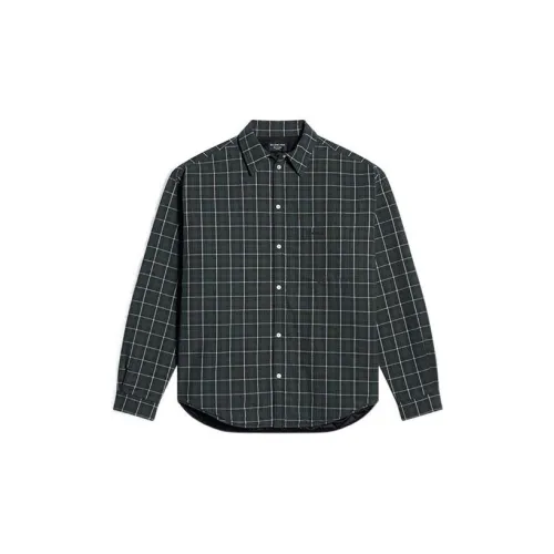 Balenciaga Shirts Women's Green