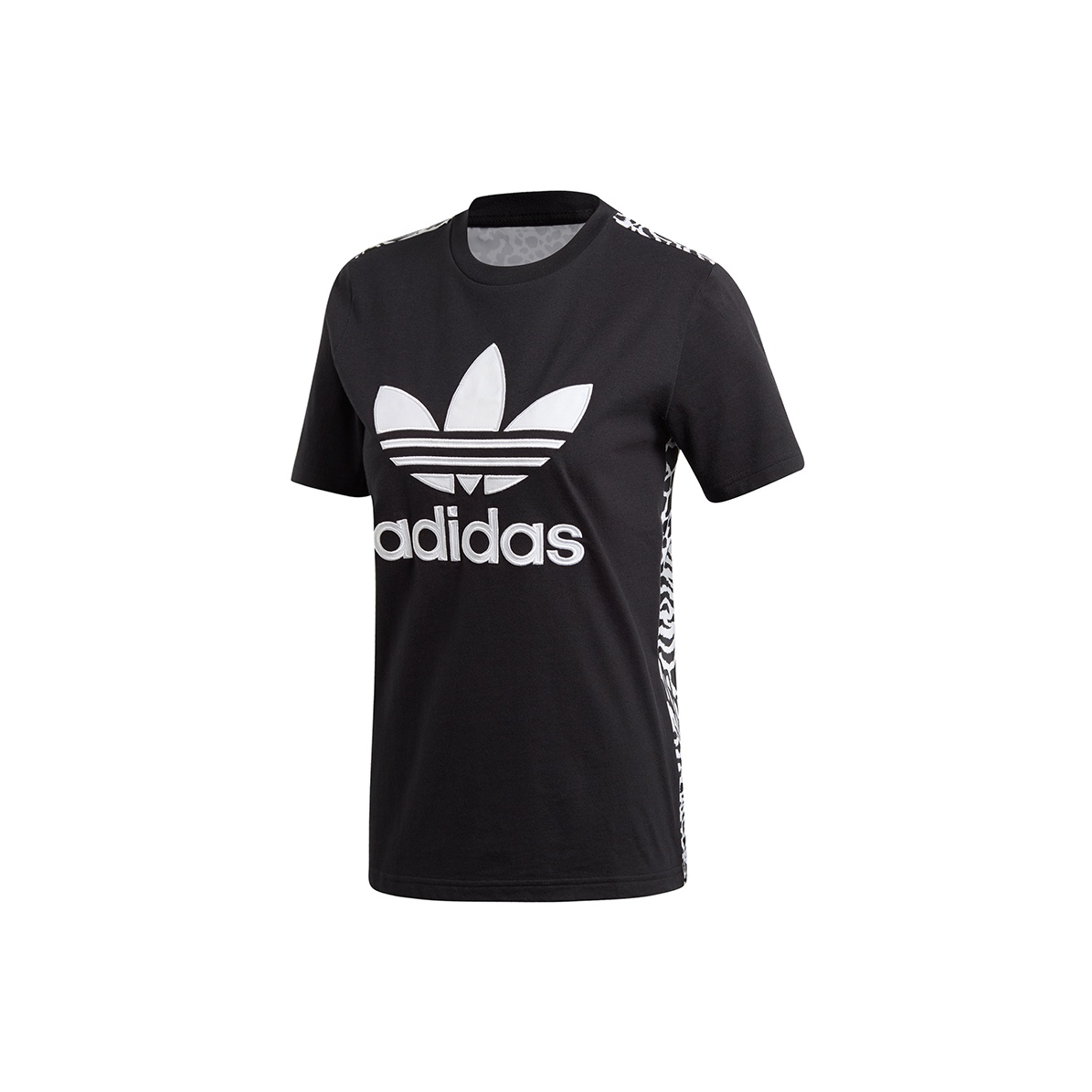 Adidas originals PUFF SLEEVE TEE POIZON