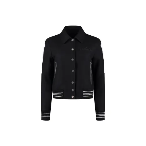 AMIRI Jackets Women's Black