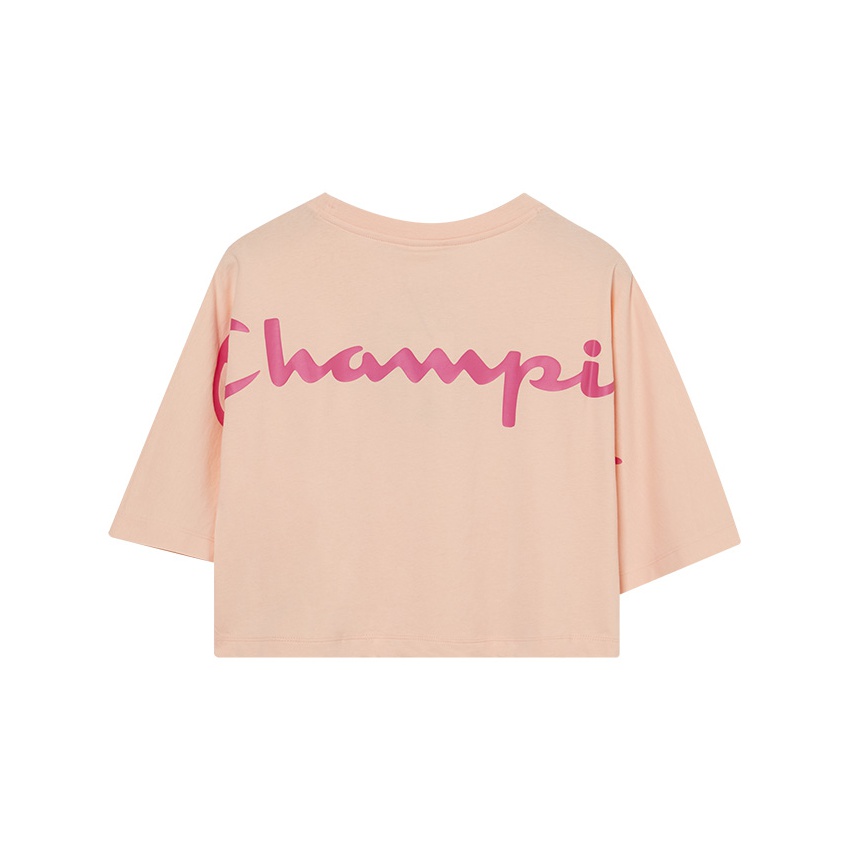 Pink champion tube top online