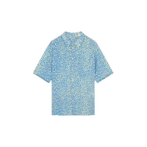 Stella McCartney Shirts Women's Blue