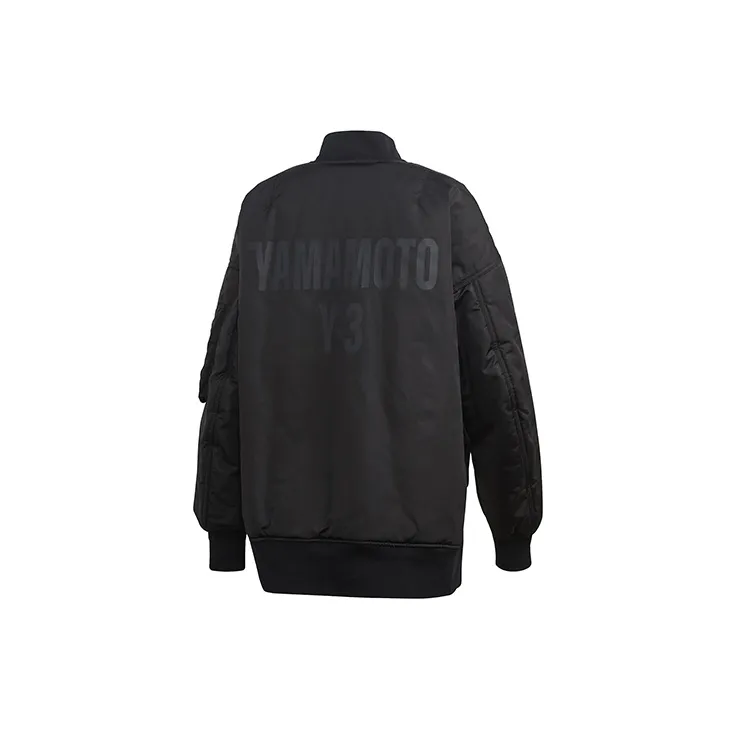 Y 3 Jackets Women's Black-1