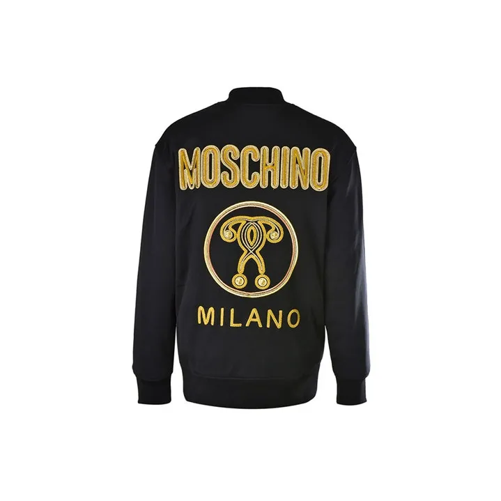 MOSCHINO Jackets Women's Black-2