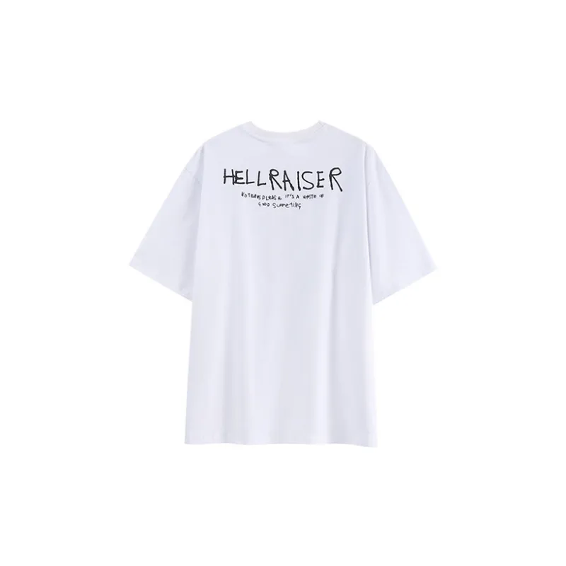 OAKAO Elbow-Length Sleeved T-Shirt Unisex-4