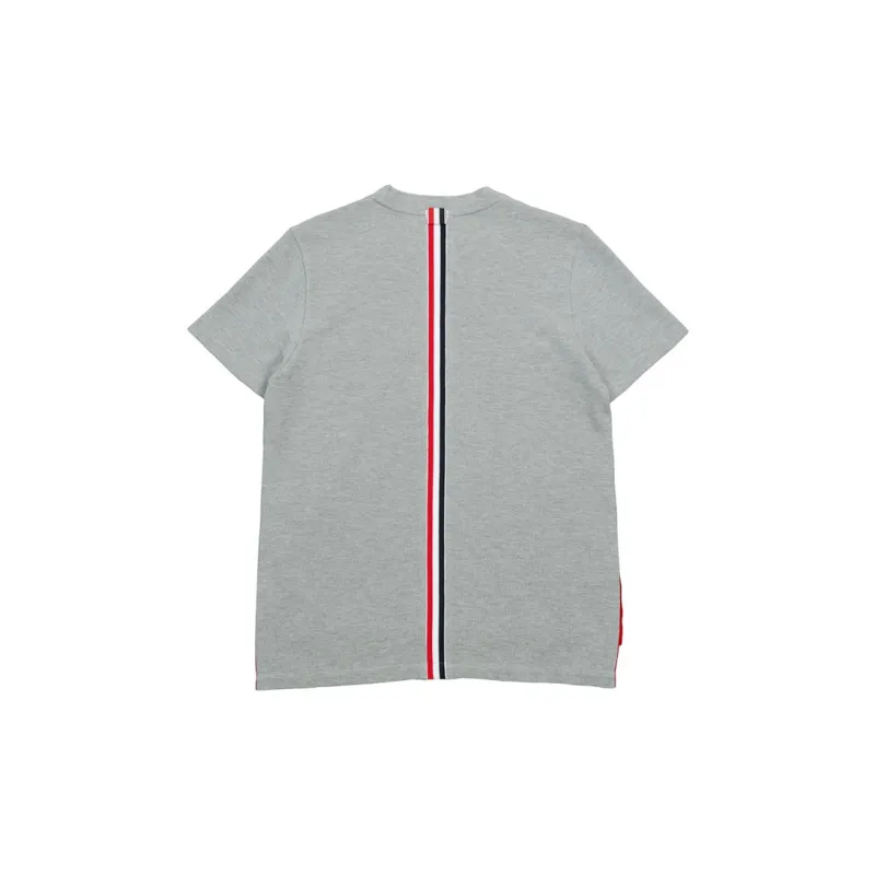THOM BROWNE Rwb Stripe T Shirt-1