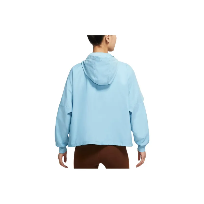 Nike Jackets Women's Blue-1