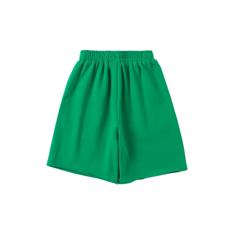 MeiHaoStore Loose Fit Shorts Women's-5