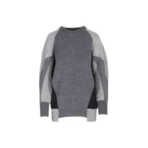 Stella McCartney Sweaters Women's Gray