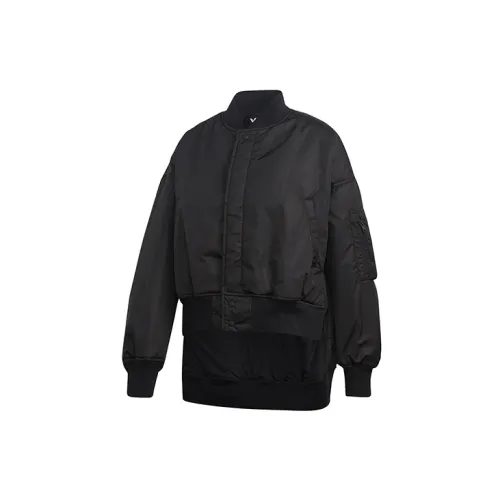 Y-3 Jackets Women's Black