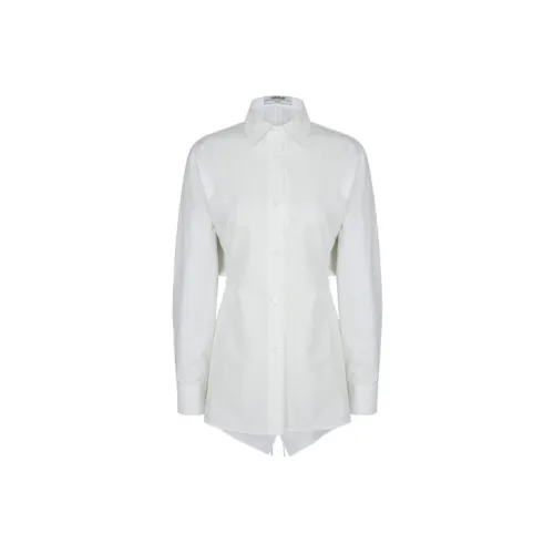 KIMHEKIM Shirts Women's White