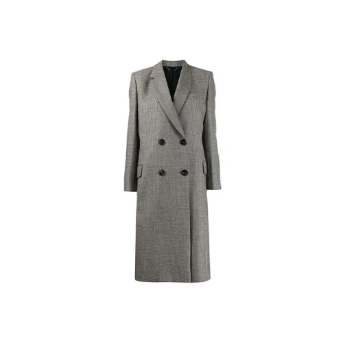 FENDI Coats Women's Gray