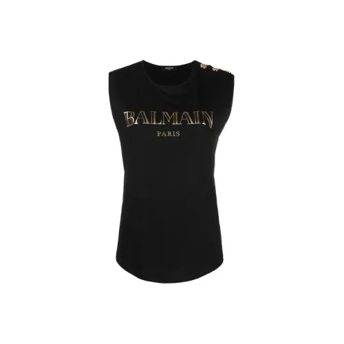 BALMAIN Camisoles Women's Black