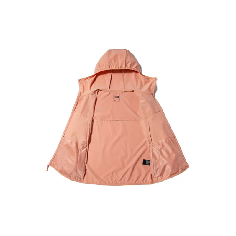 THE NORTH FACE Jacket Women's Pink-2